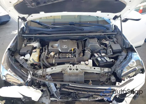 2020 Lexus Nx 300 z USA, uszkodzony, nr VIN JTJAARBZ7L2165681